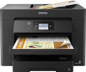Epson tindiprinter Workforce WF-7830DTWF A3 multifunktsionaalne