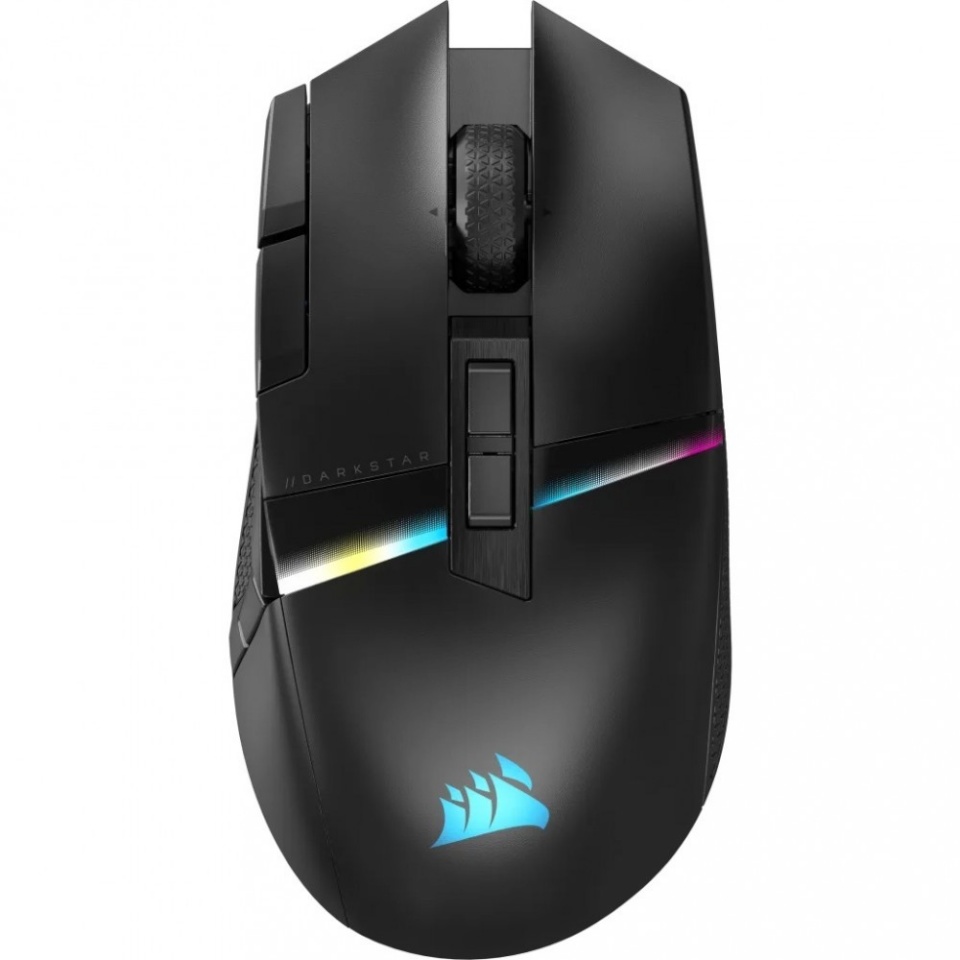 Corsair juhtmevaba Wireless gamming hiir Mouse MMO Darkstar RGB (EU)