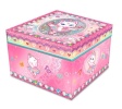 Pulio Pecoware Classic music box - Cat ballerina