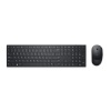 klaviatuur Dell Pro Wireless Keyboard and hiir - KM5221W - Ukrainian