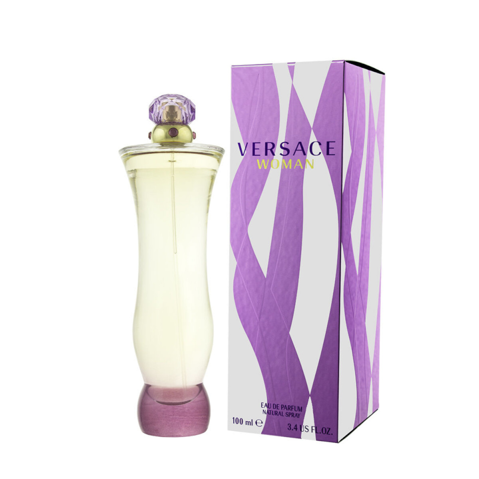 Versace parfüüm Woman 100ml, naistele