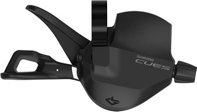 Shimano Cues SL-U4010-9R käigukangi 9-käiguline hammaslatt