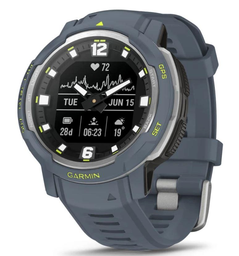 Garmin Instinct Crossover/sinine 010-02730-04