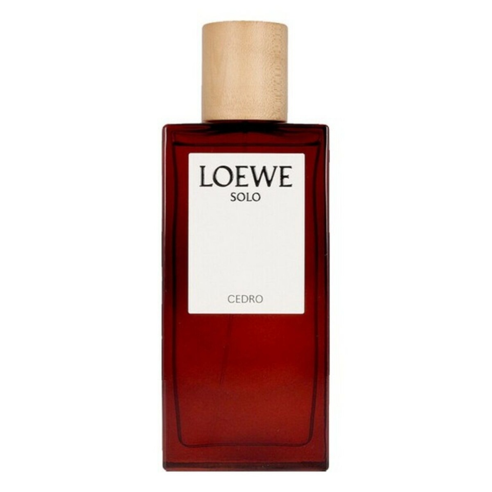 Loewe meeste parfüüm Solo Cedro EDT 100ml