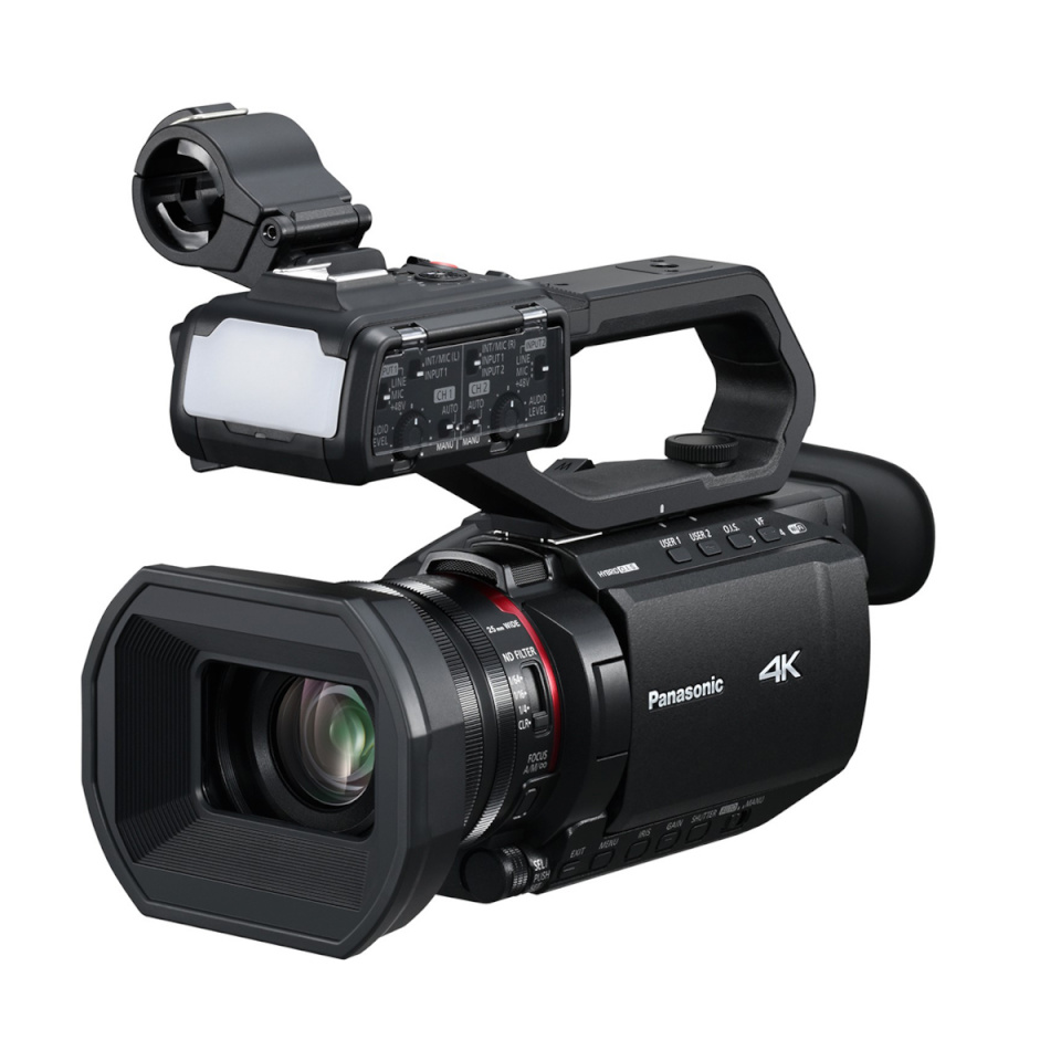 Panasonic AG-CX18EJ 4K