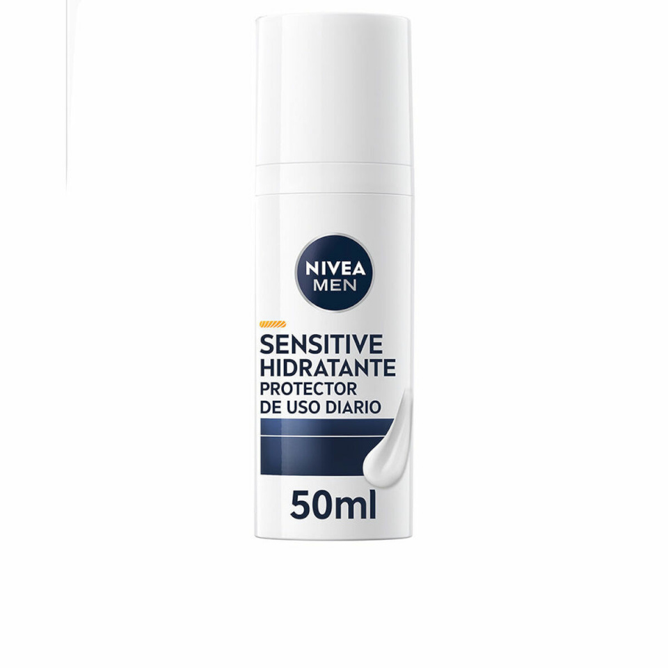 Nivea niisutav päevakreem MEN SENSITIVE Spf 30 50ml