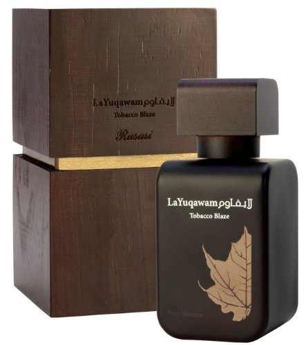 Rasasi parfüüm La Yuqawam Tobacco Blaze 75ml, meestele