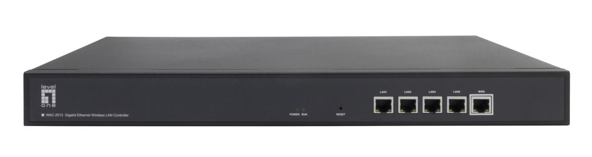 Level One WL-Controller WAC-2013 bis zu 256 AccessPoints