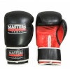 Masters RBT-301 01043 black and punane gloves 8 oz