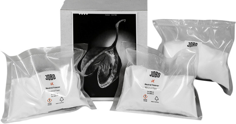 Jobo kinniti Alpha Neutral Fixer 3x2L