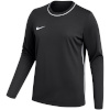 Nike Team T-särk naistele Dri-Fit Park 26 Crew Top must HM7167 010 suurus XL