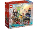 Lego klotsid NINJAGO 71799 NINJAGO City Markets