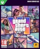 Xbox Series X mäng Grand Theft Auto 6