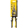 Stanley MaxSteel Straight Cut Aviation Snips 250mm