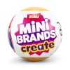 MINI BRANDS Disney miniatuuride komplekt Snacks Create, 77708GQ1