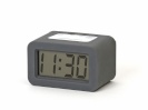 Platinet äratuskell PZADR Digital Alarm Clock + Snooze Function, Rubber Cover, hall