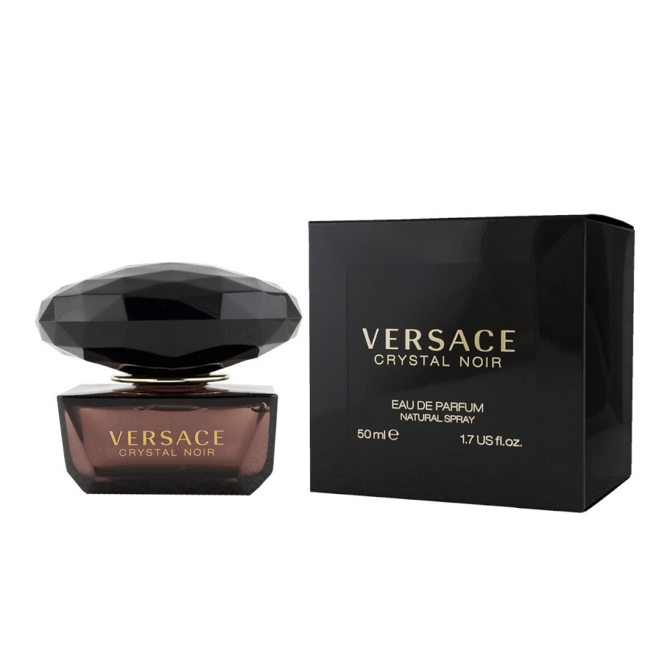 Versace parfüüm Crystal Noir 50ml, naistele