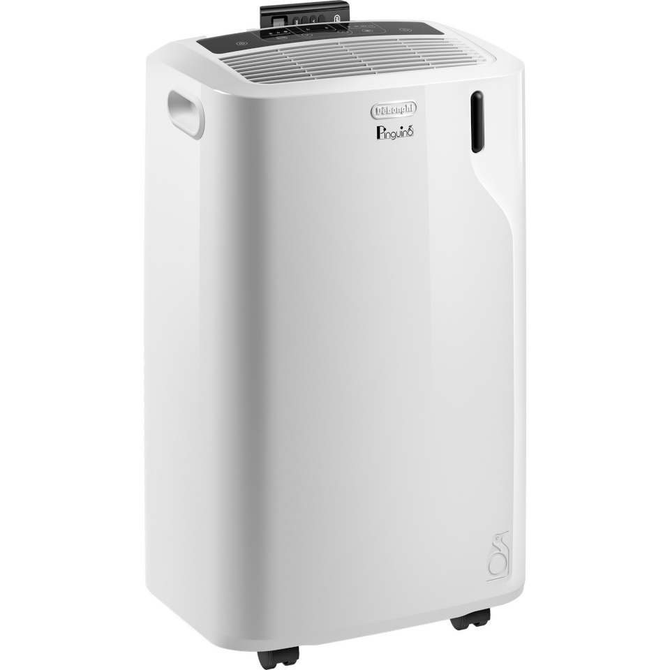 DeLonghi konditsioneer PAC EM82 Portable Air Conditioner, valge