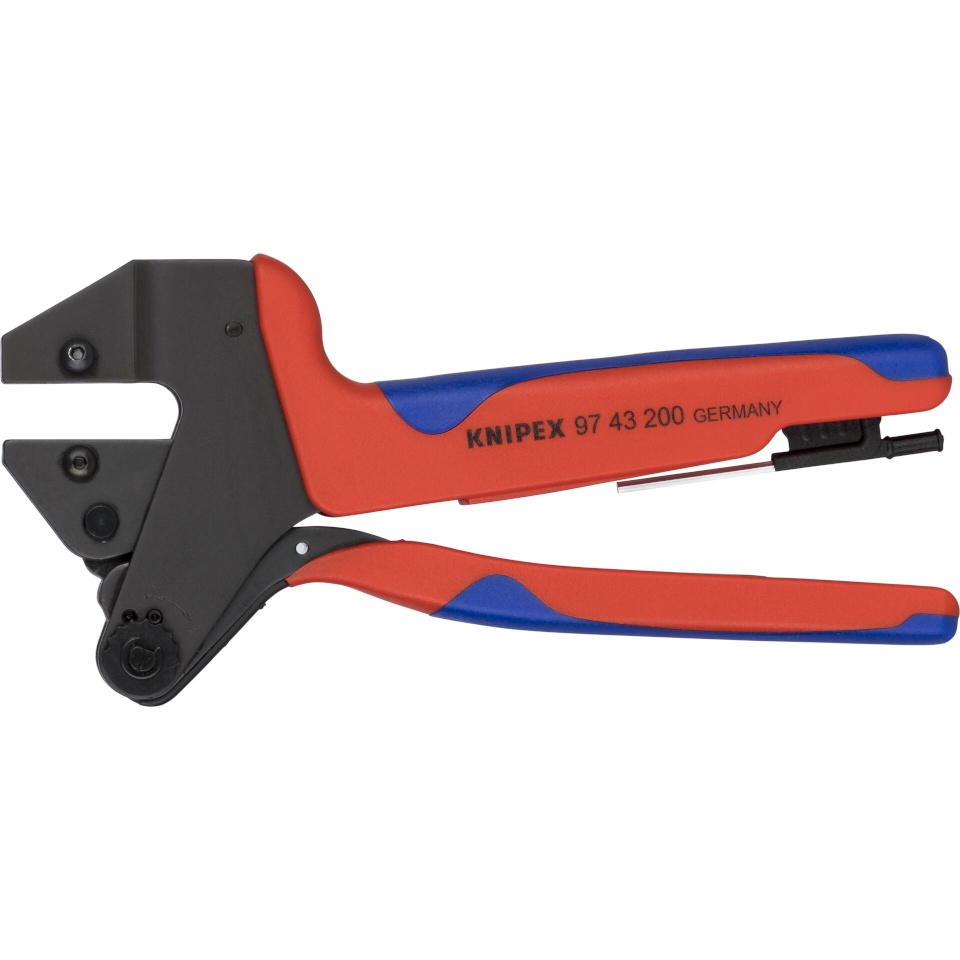 Knipex Crimp-Systemzange 9743200A
