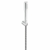 Grohe on/off voolikuga Vitalio Get Stick 27459000 Kroomitud 150cm 1 Asend