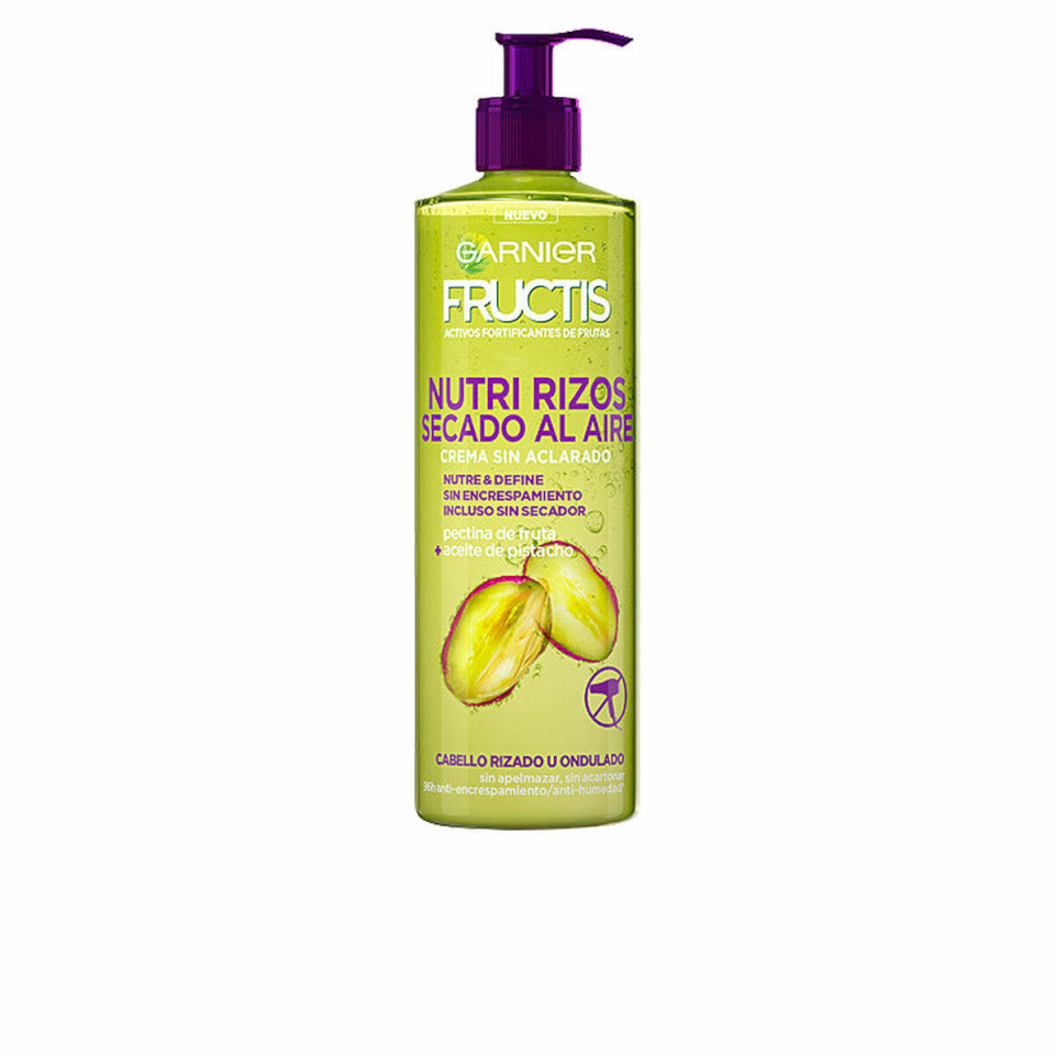 Garnier juuksemask ilma sügavpuhastajata Fructis Nutri Rizos 400ml