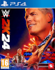 PlayStation 4 mäng WWE 2K24