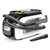 Kärcher tekstiilipesur 1.081-506.0 Compact Home Battery-Powered Spray Extraction Cleaner, must/valge