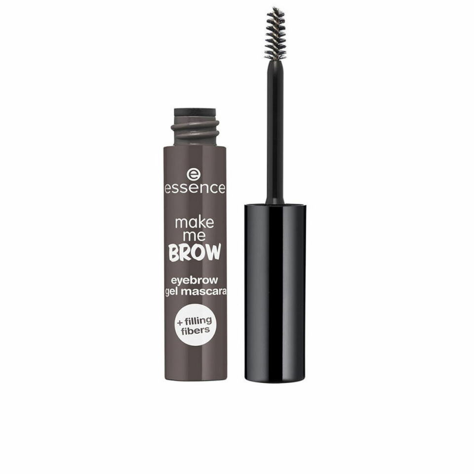 Essence kulmugeel Make Me Brow Eyebrow Gel Mascara 3,8ml, 04 Ashy Brows, naistele