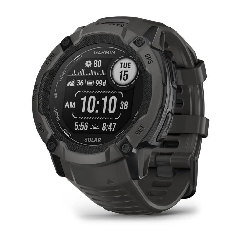 Garmin Instinct 2x Solar/graphite 010-02805-00