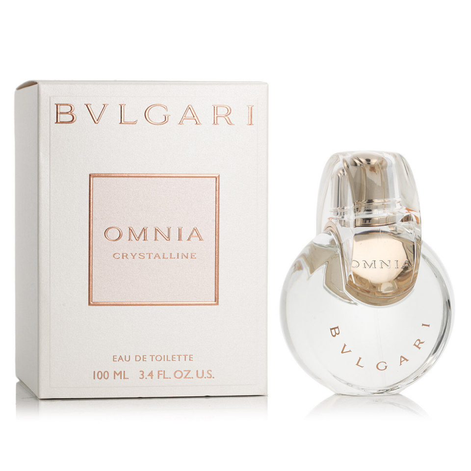Bvlgari naiste parfüüm Omnia Crystalline EDT 100ml