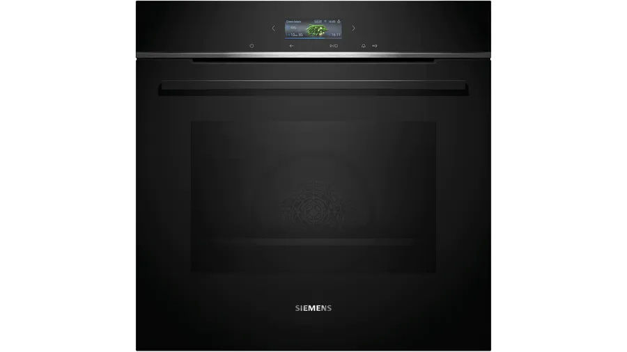 Siemens ahi HR776G3B1 iQ700 ahi lisaaurufunktsiooniga, 60 x 60 cm, must