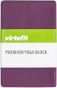 VirtuFit Joogablokk Premium Yoga Block lilla