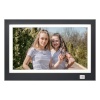 Kodak digitaalne pildiraam RWF-116B Wi-Fi must/valge