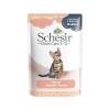 Schesir kassitoit Chicken Fillets in Jelly - Wet Food for kittens - 85g