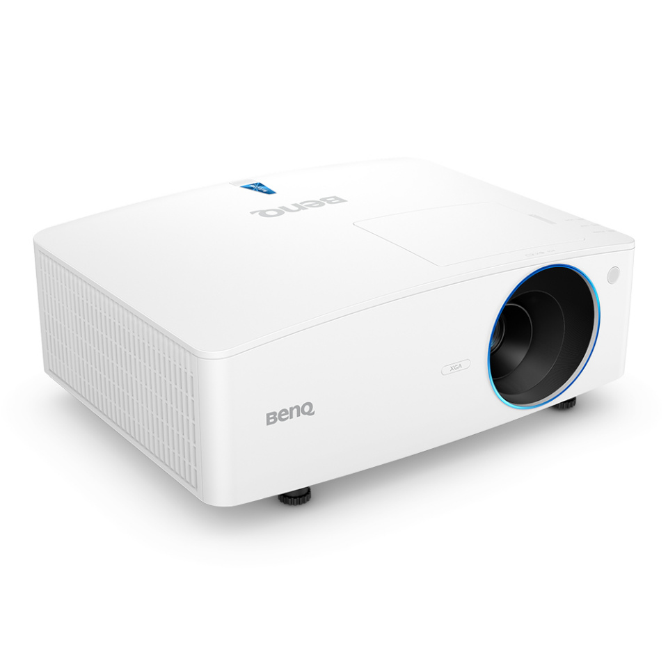 Benq projektor LX710 Projector, XGA/4000 Lm/1024x768/16:10, 3000000:1, valge