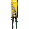 Stanley MaxSteel Right Cut Aviation Snips 250mm
