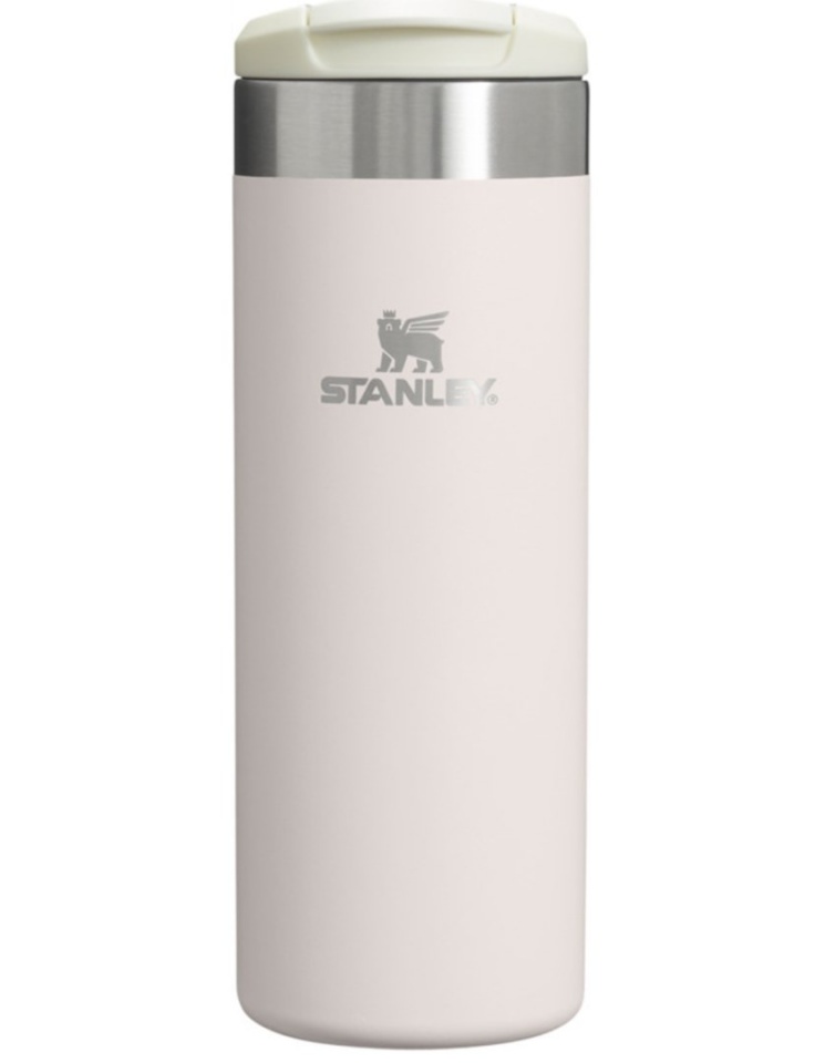 STANLEY termospudel AEROLIGHT thermal mug, 0.47 l – roosa QUARTZ METALLIC