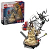 Lego klotsid MARVEL 76334 Epic Battle: Spider-Man vs. Sandman
