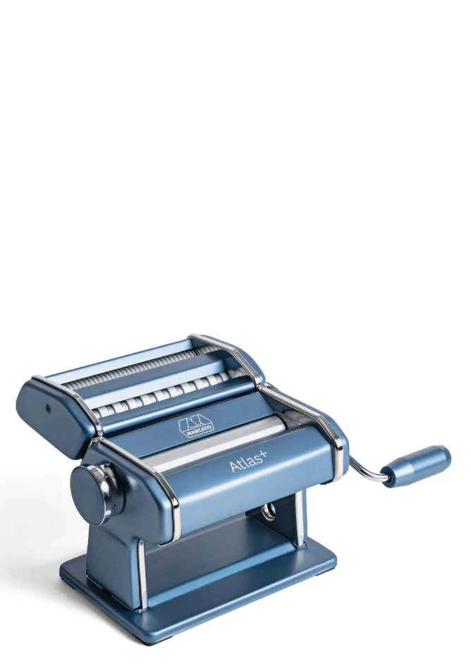 Marcato pastamasin Atlas+ Pasta Machine, sinine