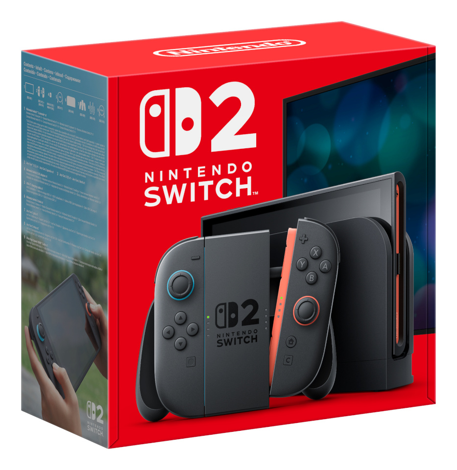 Nintendo mängukonsool Switch 2
