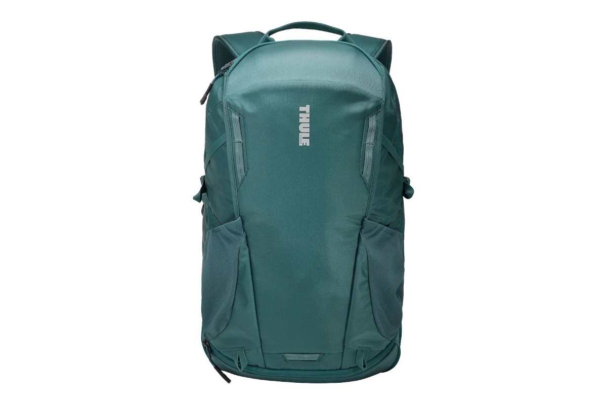 Thule sülearvutikott EnRoute Backpack seljakott TEBP-4416 15.6" Backpack seljakott roheline