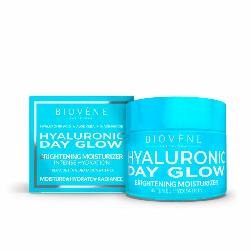 Biovène niisutav kreem Hyaluronic Day Glow 50ml