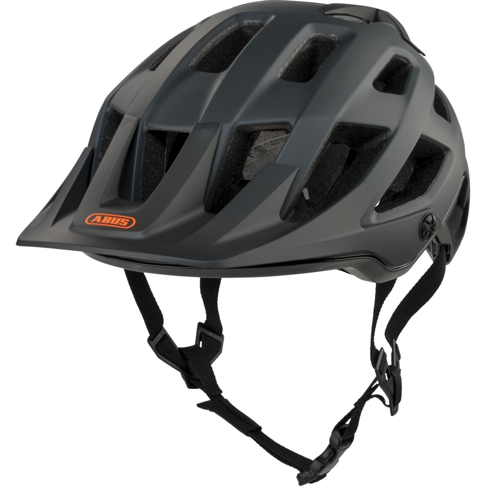 Abus rattakiiver Moventor 2.0, suurus L (57-61cm), roheline