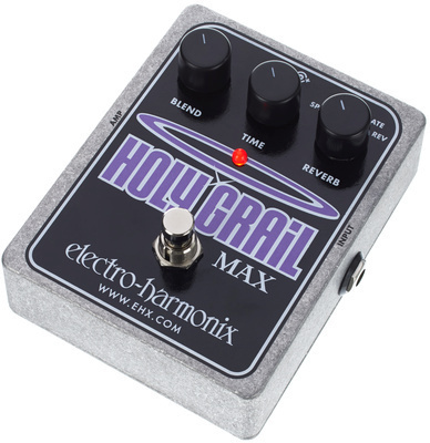 Electro-Harmonix kitarripedaal Holy Grail Max kitarripedaal