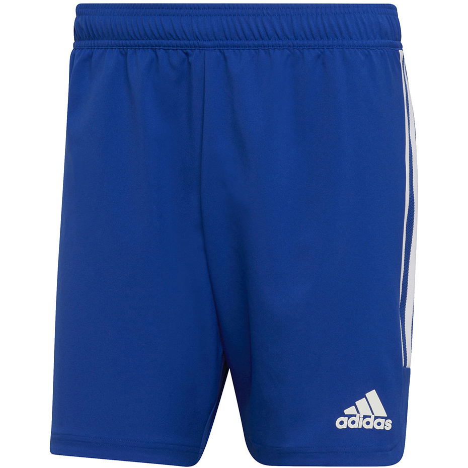 Lühikesed püksid Męskie Adidas Condivo 22 Match Day Shorts sinine HA0599 S