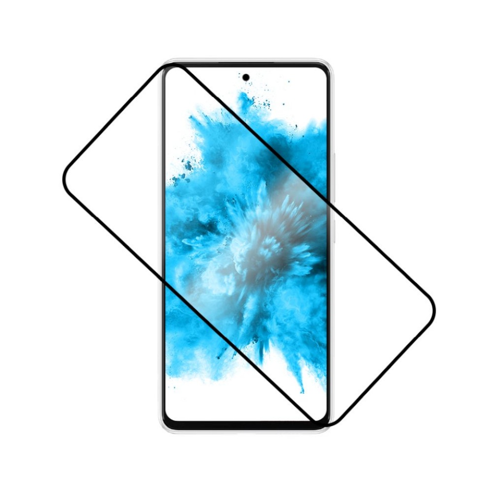 Fixed Screen Protector | Samsung | Galaxy A36 5G/A56 5G | Tempered Glass | must | Full Cover 2.5D