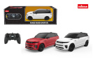 Rastar R/C 1:24 auto Range Rover Sport SV, asort., 10270