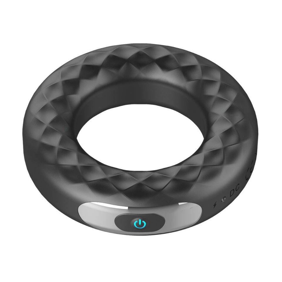 Forto peeniserõngad must (Üks suurus)