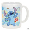 Stitch suur tass (12tk)