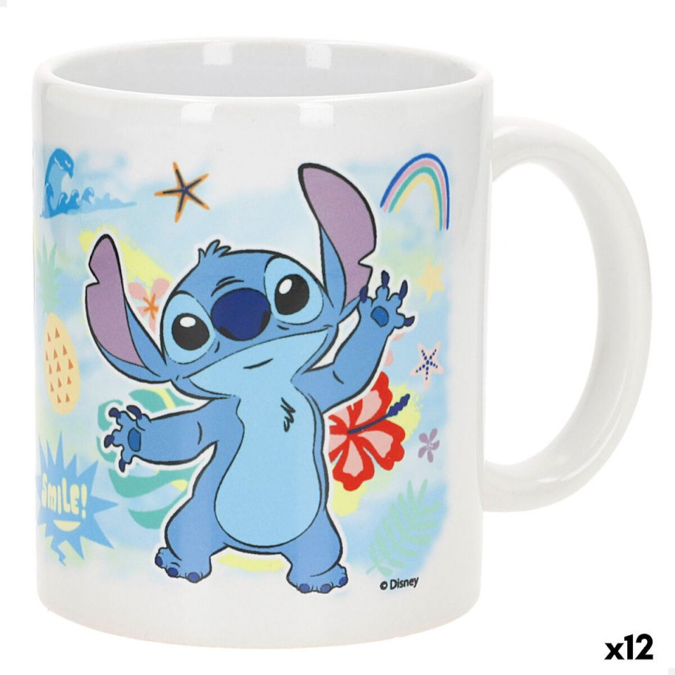 Stitch suur tass (12tk)